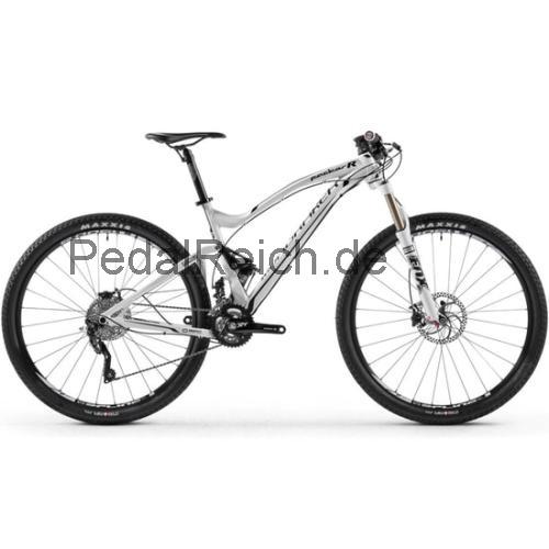 Mondraker Factor 29  technische daten 